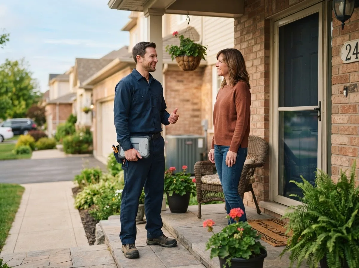 HVAC repair FAQs for Waverly, WV